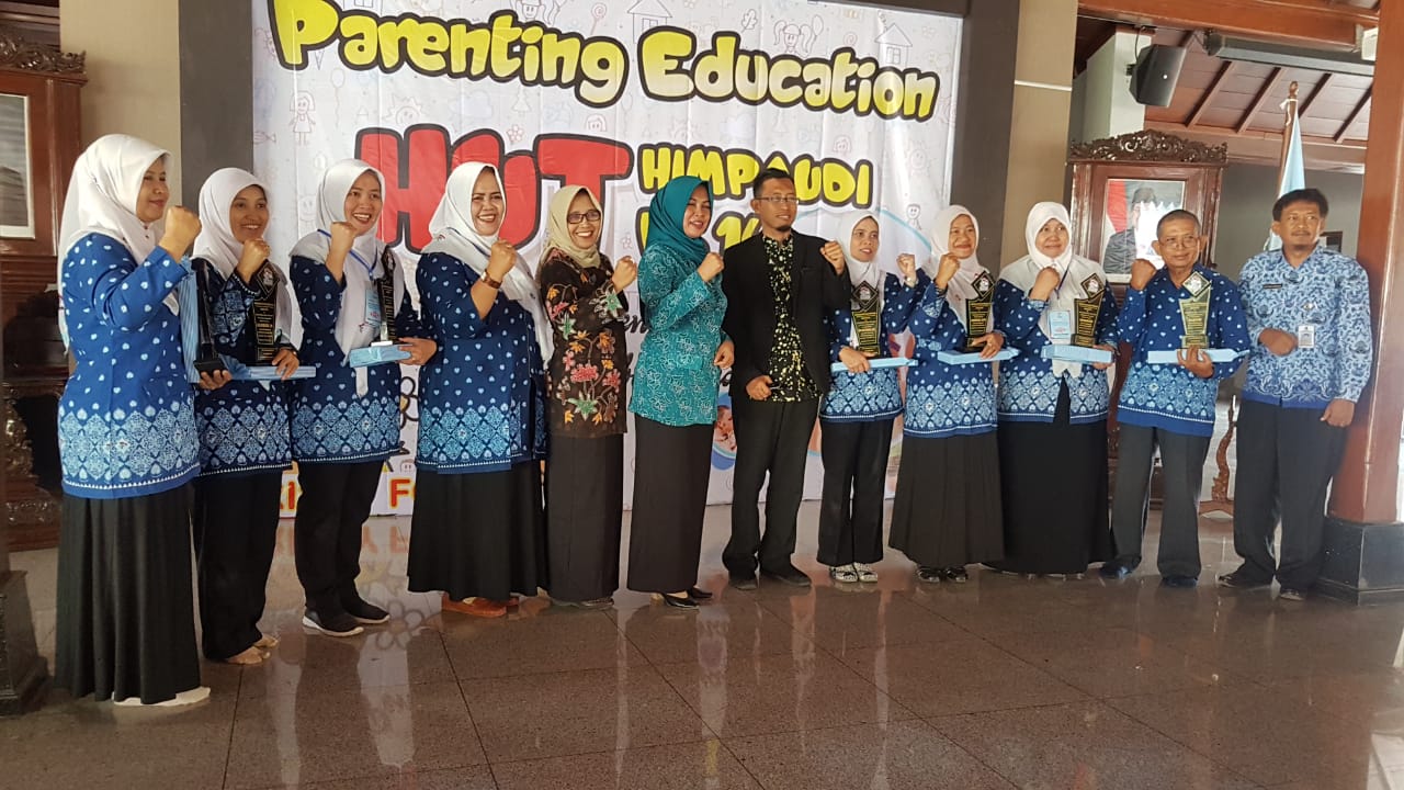 Himpaudi Banyumas Gelar Parenting Education