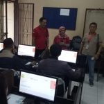 Calon Peserta CPNS Serbu Simulasi CAT di SMKN 7 Semarang Ramai Diburu