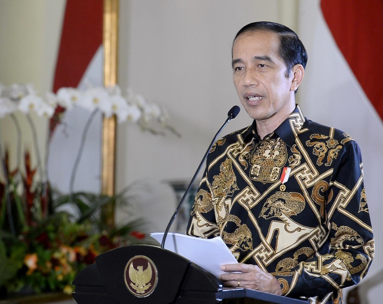 Di HUT Ke-56 Partai Golkar, Presiden Yakini Perekonomian Indonesia Akan Pulih