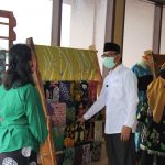 Bupati Temanggung Dorong Galeri Batik Jadi Pusat Batik Temanggung