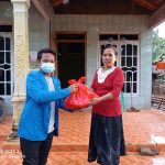 Tanggap Banjir, PMII Pati Salurkan Bantuan Untuk Warga Dukuhseti